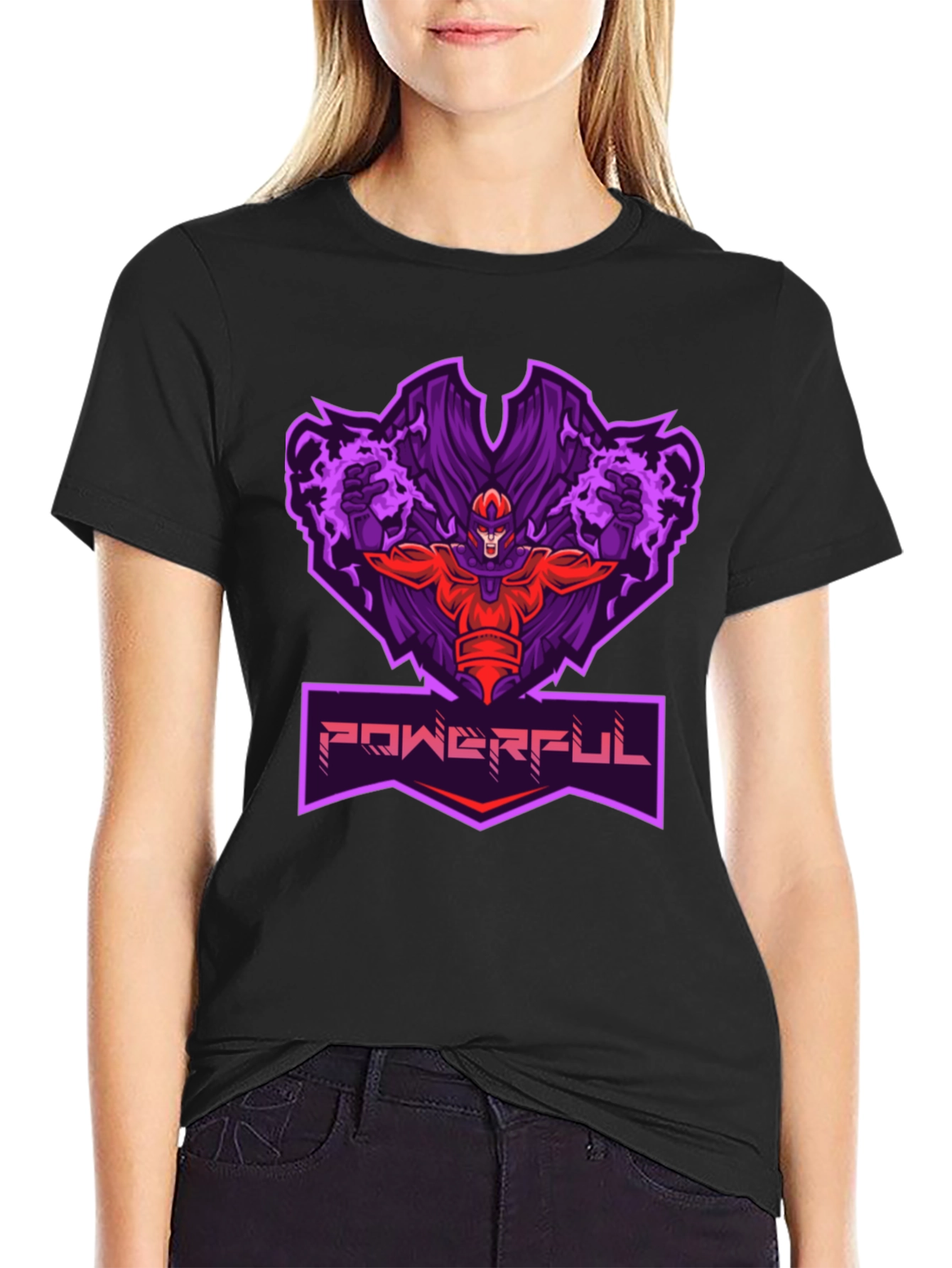 Powerful Magneto T-Shirt