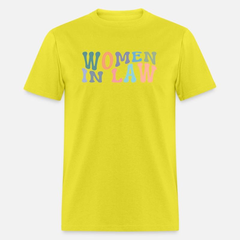 Wo In Law Retro Law School Student