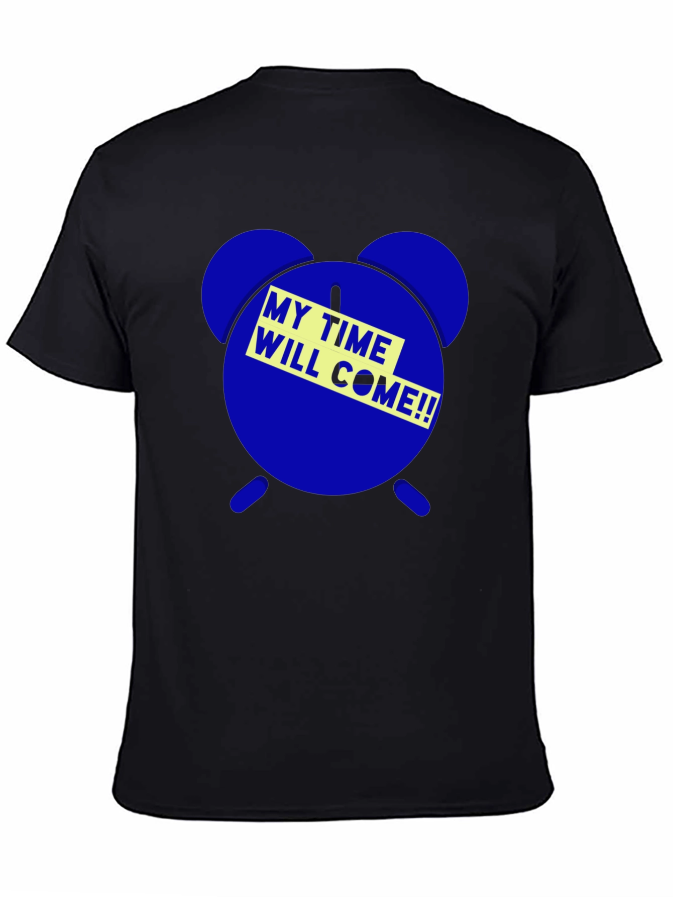 Time Will Come Graphic Tee - Stylish & Unique