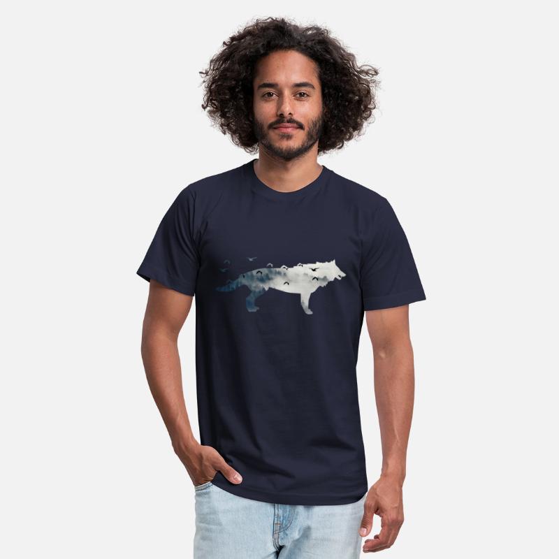 Wolf Nature Conservation