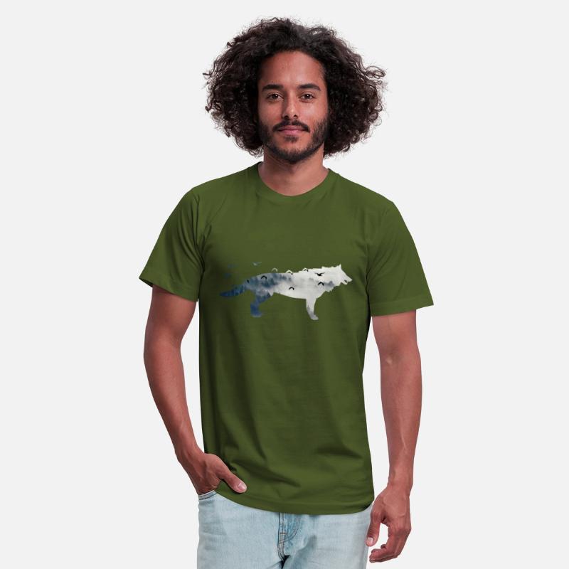 Wolf Nature Conservation