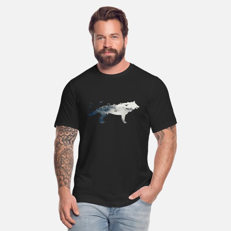 Wolf Nature Conservation