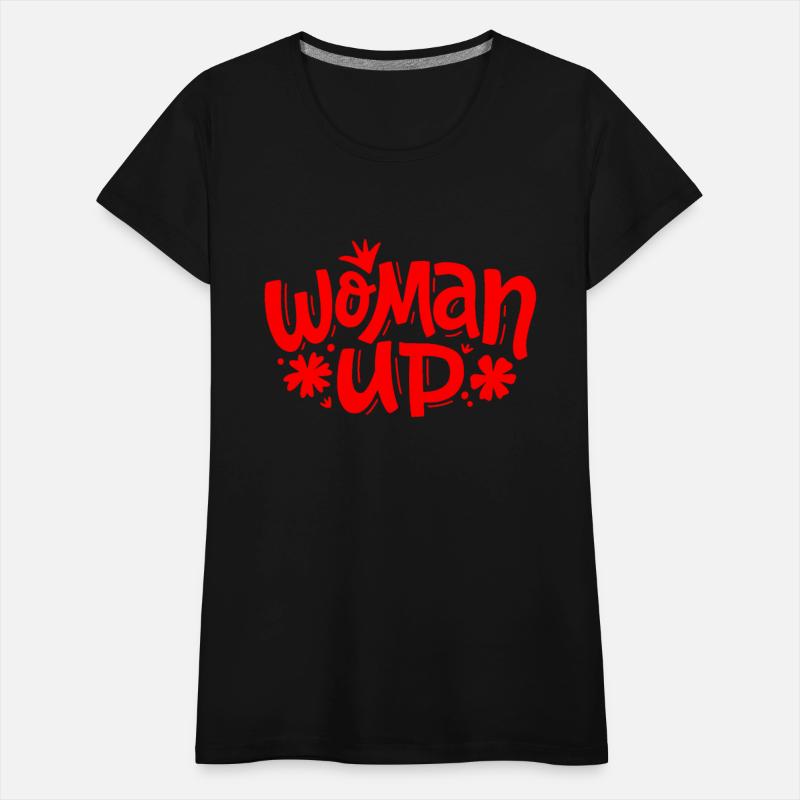Woman Up