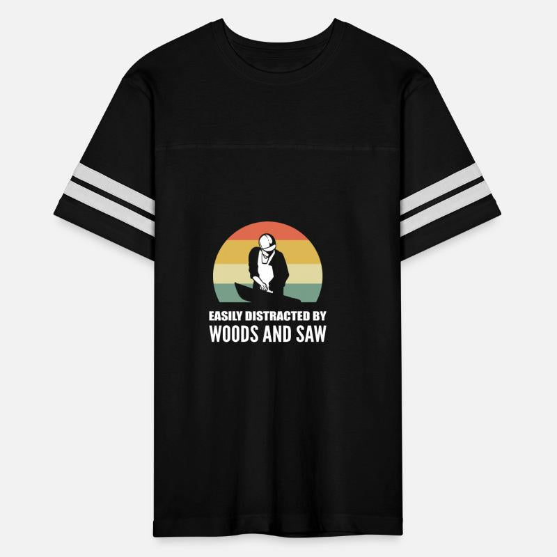 Woods and Saw Craftsman Gift