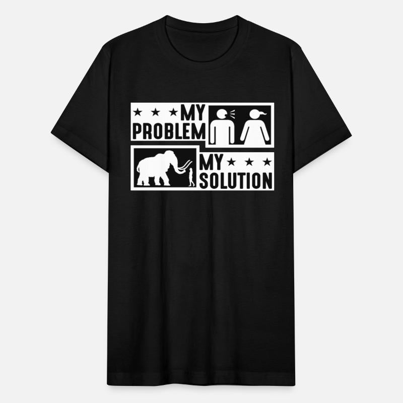 Woolly Mammoth Lover My Problem My Pictogram Mom