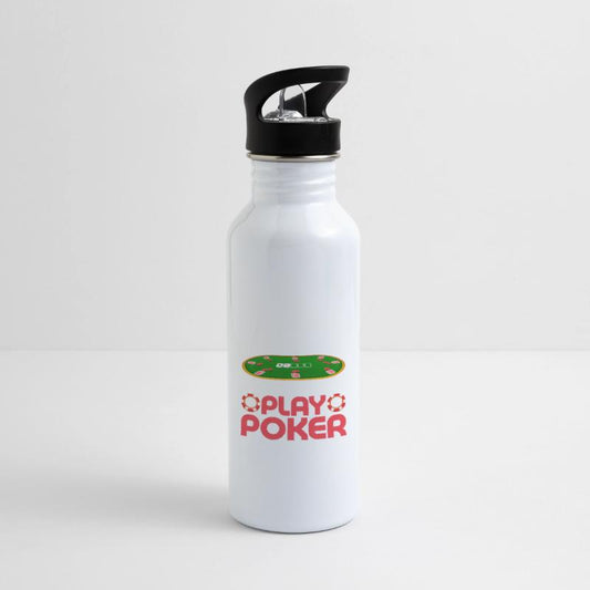 Working Is For People Who Can't Play Poker Gamblin