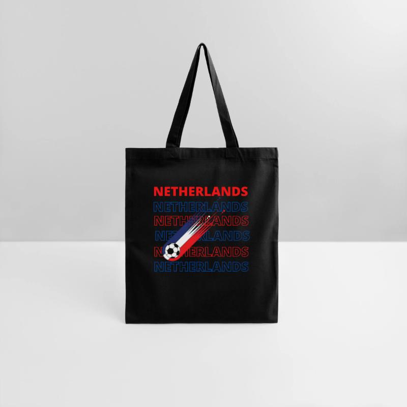 World Netherlands Soccer Vintage
