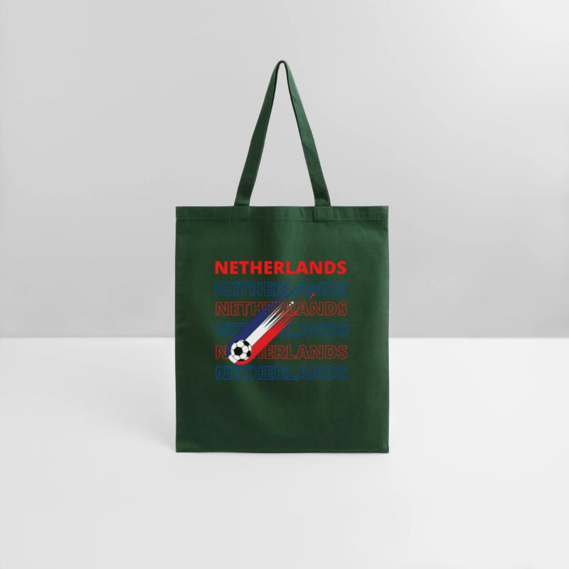 World Netherlands Soccer Vintage