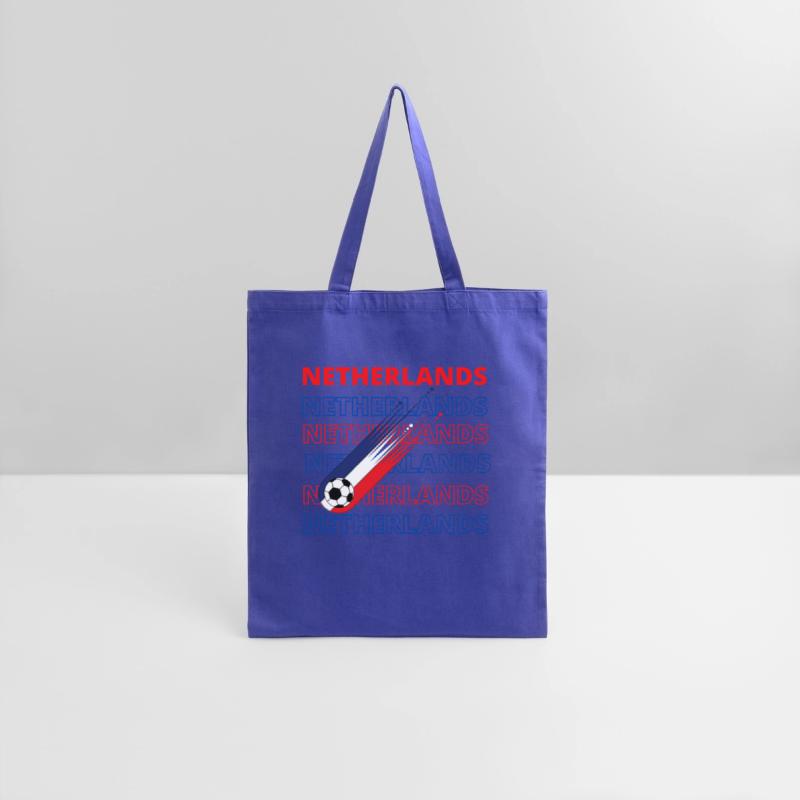 World Netherlands Soccer Vintage