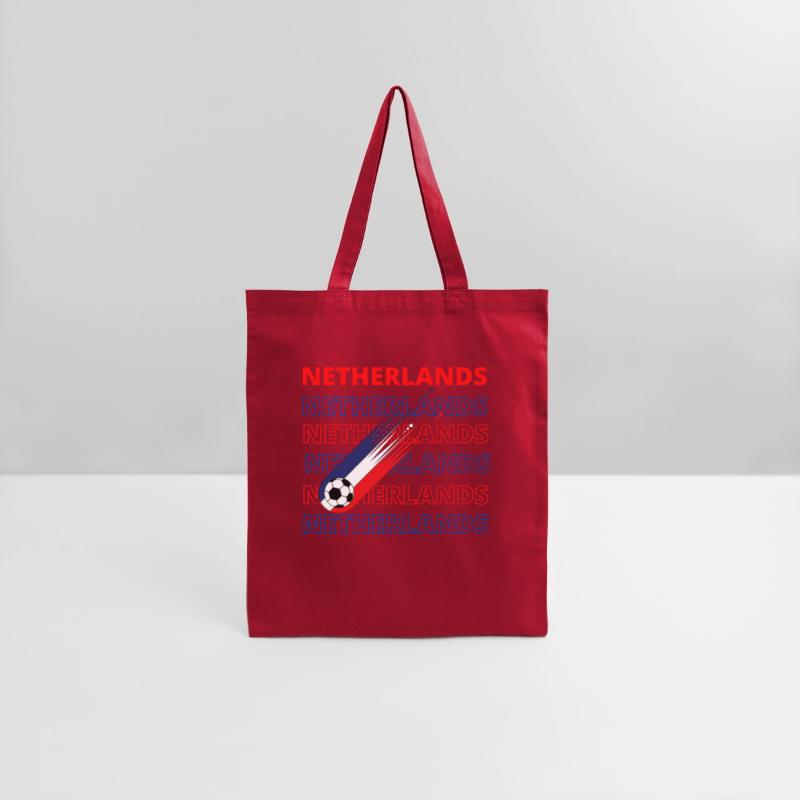 World Netherlands Soccer Vintage