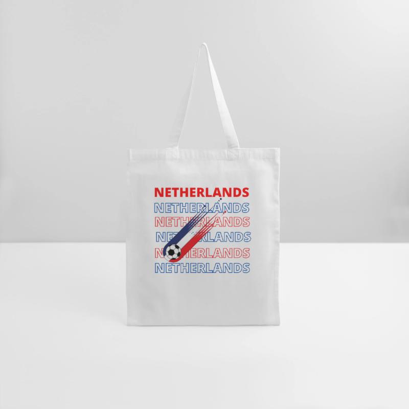 World Netherlands Soccer Vintage