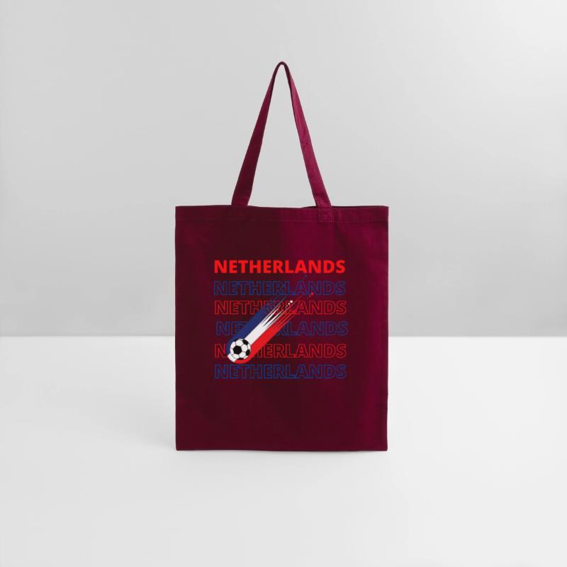 World Netherlands Soccer Vintage