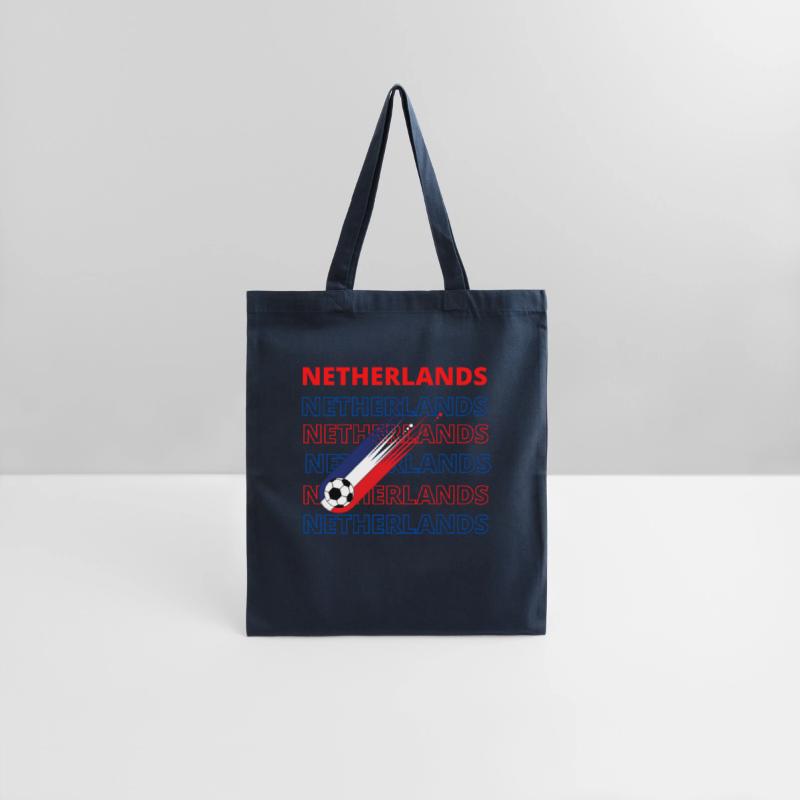 World Netherlands Soccer Vintage