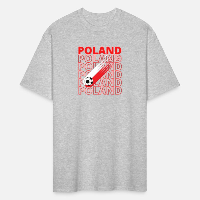 World Soccer Poland Vintage