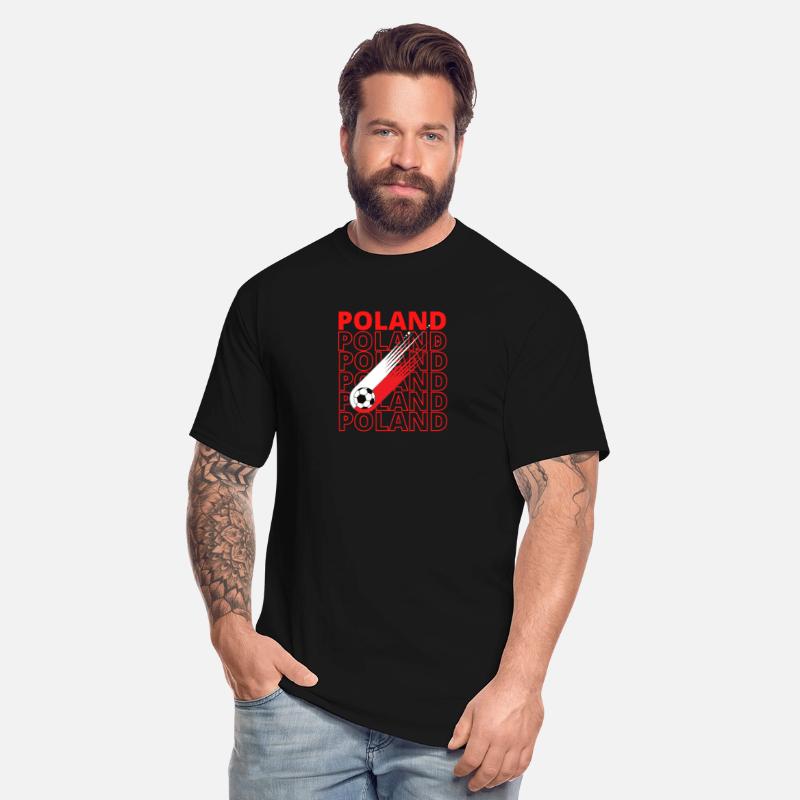 World Soccer Poland Vintage