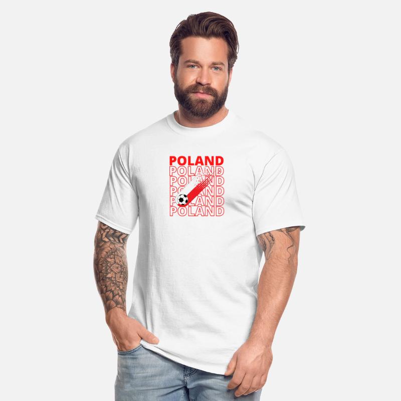 World Soccer Poland Vintage