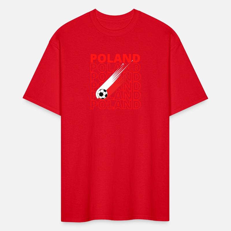 World Soccer Poland Vintage