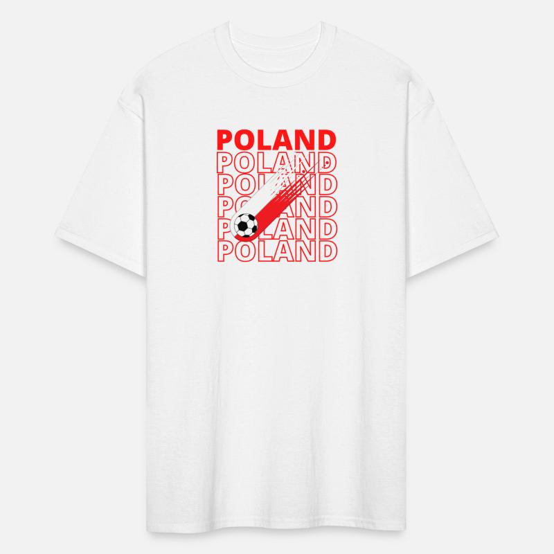 World Soccer Poland Vintage