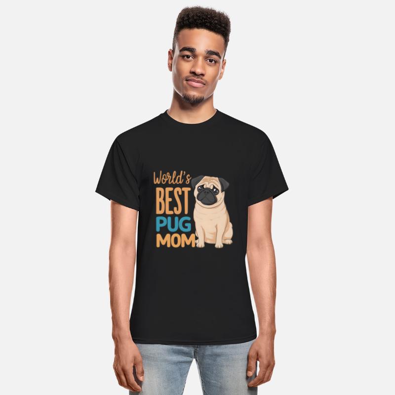 World's Best Pug Mom