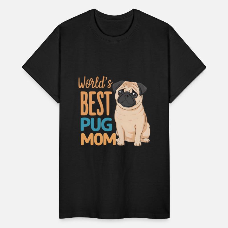 World's Best Pug Mom