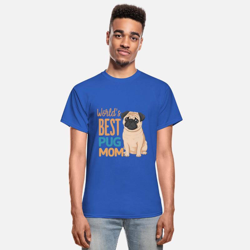 World's Best Pug Mom