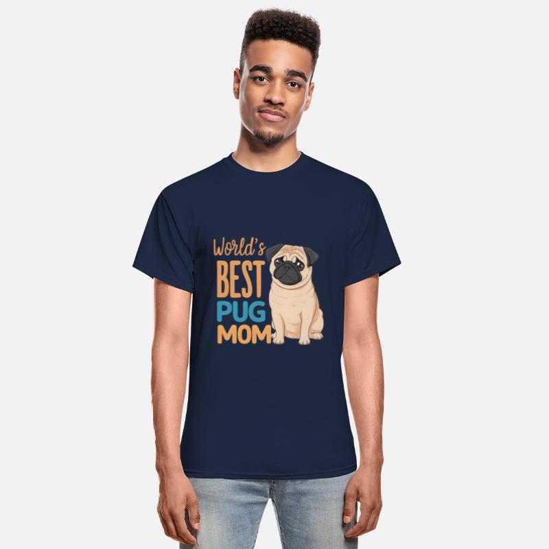 World's Best Pug Mom