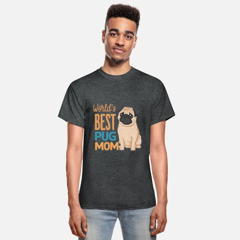 World's Best Pug Mom