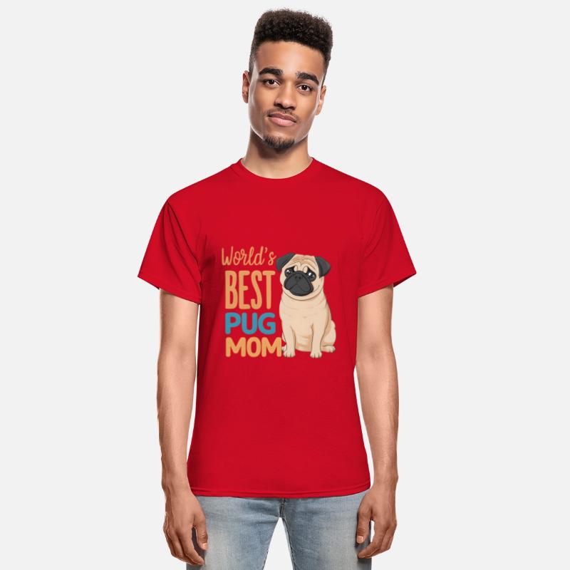 World's Best Pug Mom