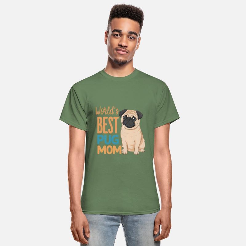 World's Best Pug Mom