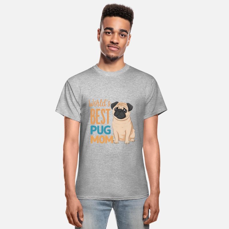 World's Best Pug Mom