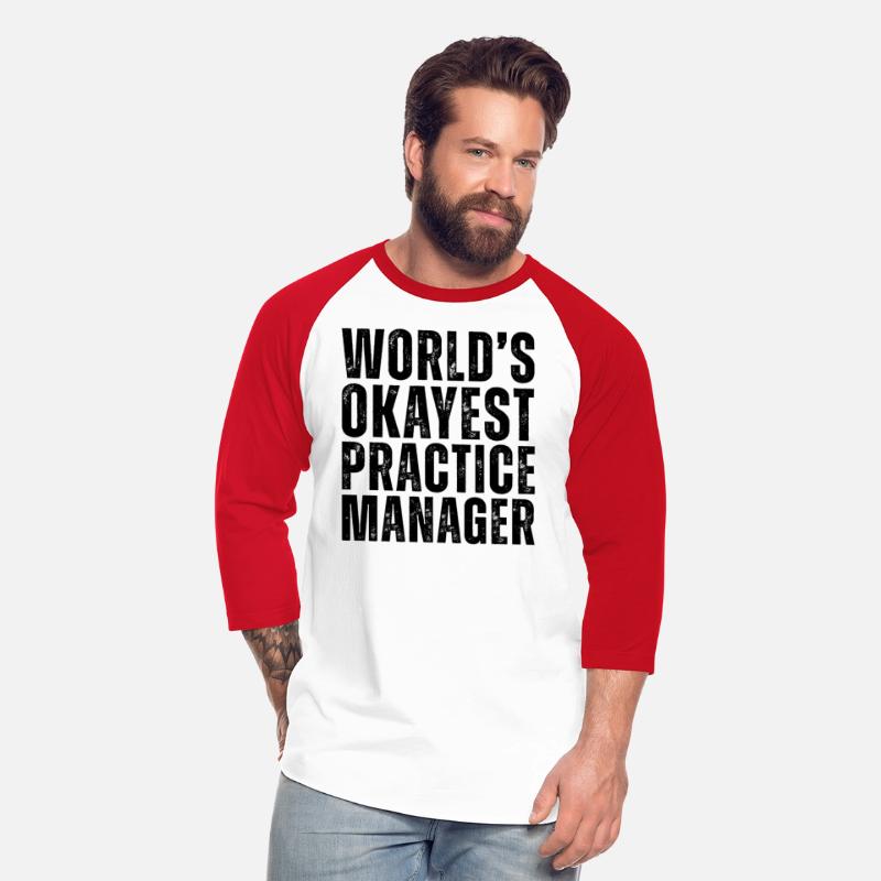World's Okayest Practice Manager