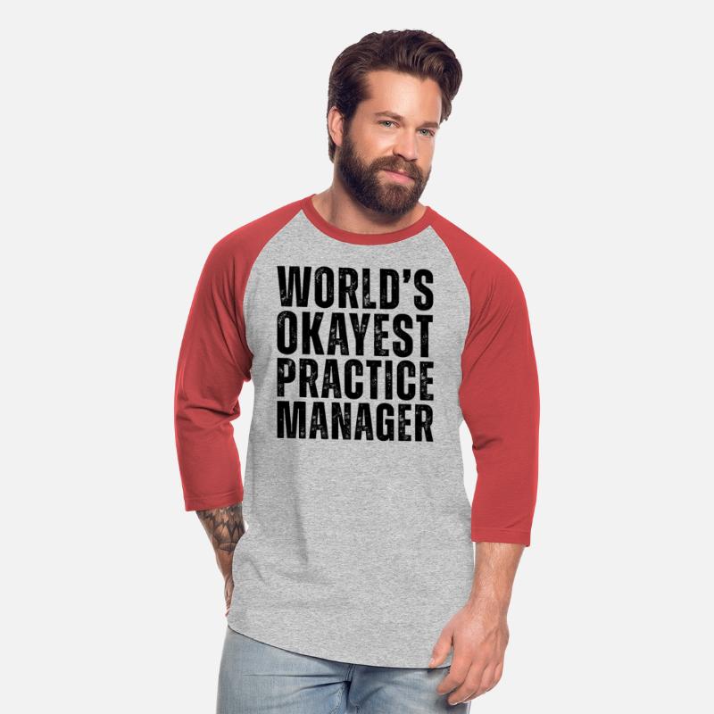 World's Okayest Practice Manager