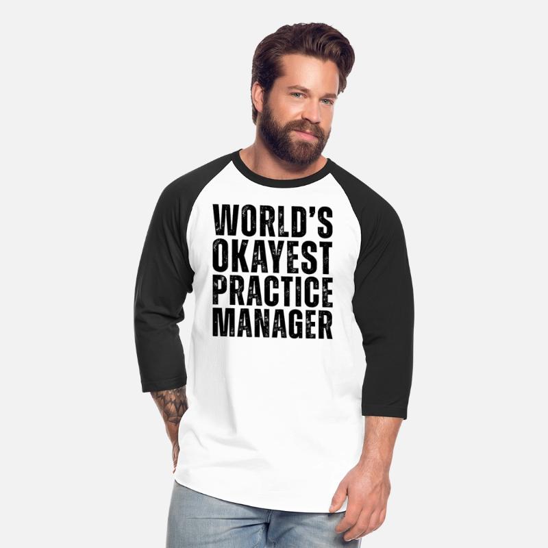World's Okayest Practice Manager