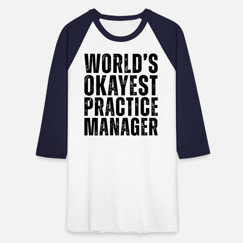 World's Okayest Practice Manager