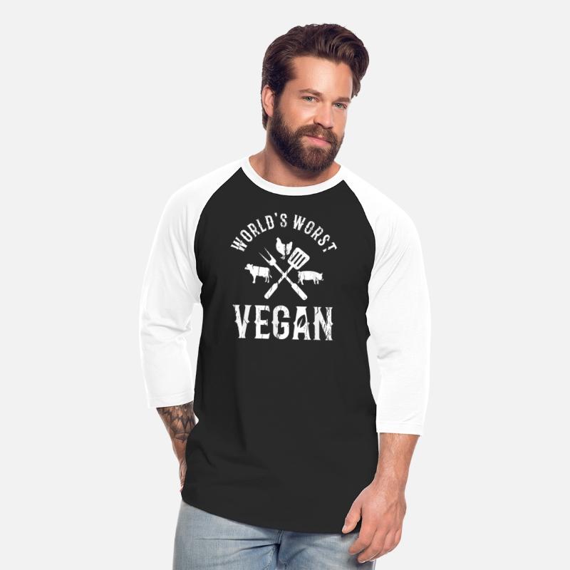 World's Worst Vegan Clothing Meat Lover Idea