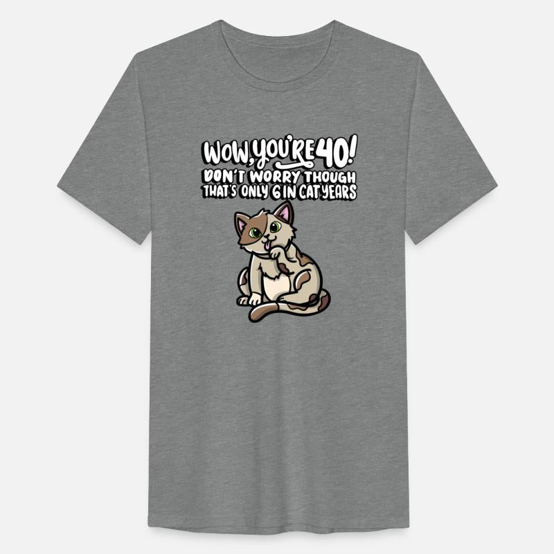 Wow You're 40 Don't Worry Though Age Sarcasm Cute