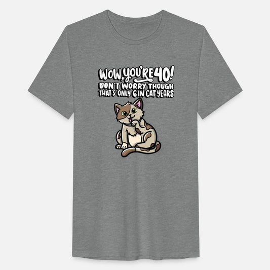 Wow You're 40 Don't Worry Though Age Sarcasm Cute