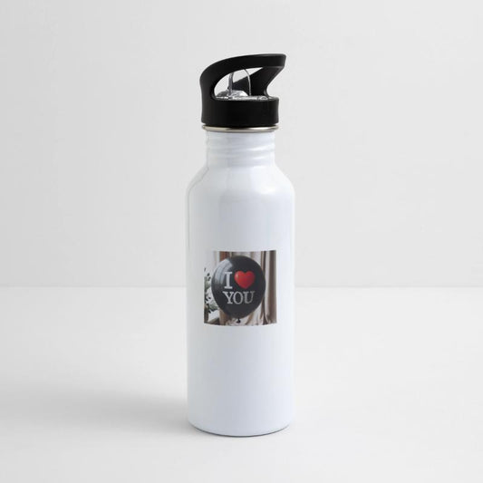 Written Love Balloon