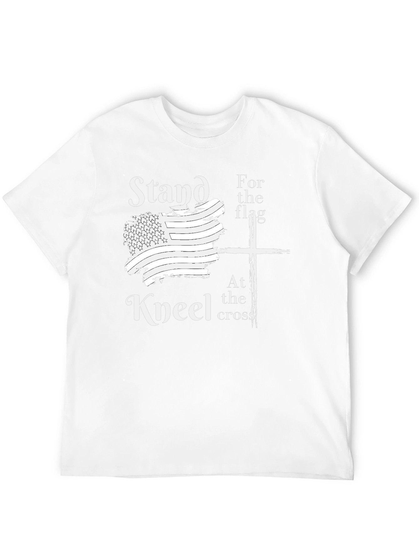 Stand For The Flag T-Shirt