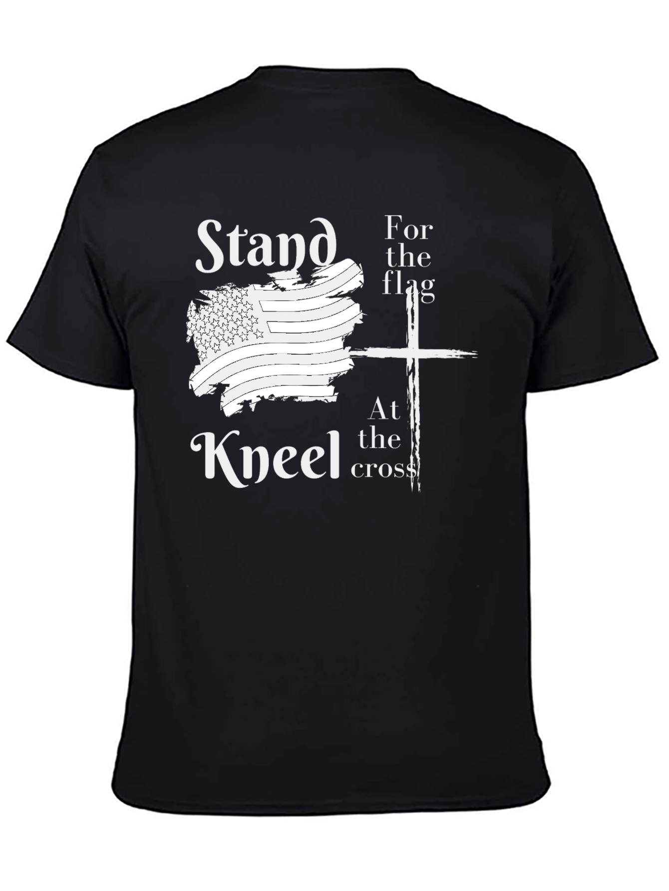 Stand For The Flag T-Shirt