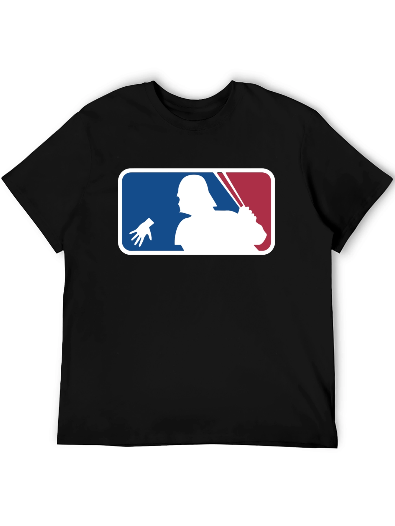 Darth Vader Baseball T-Shirt