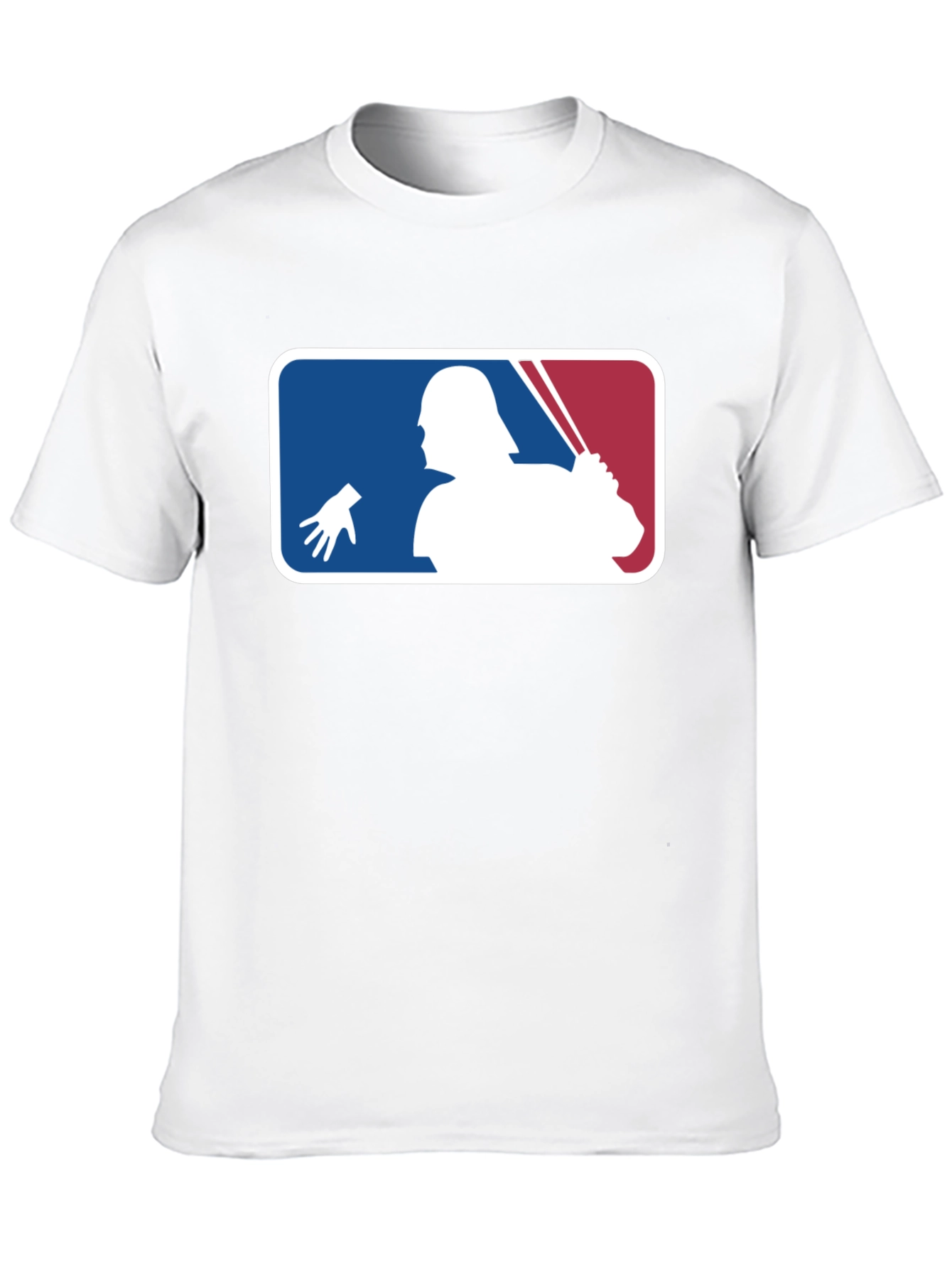 Darth Vader Baseball T-Shirt