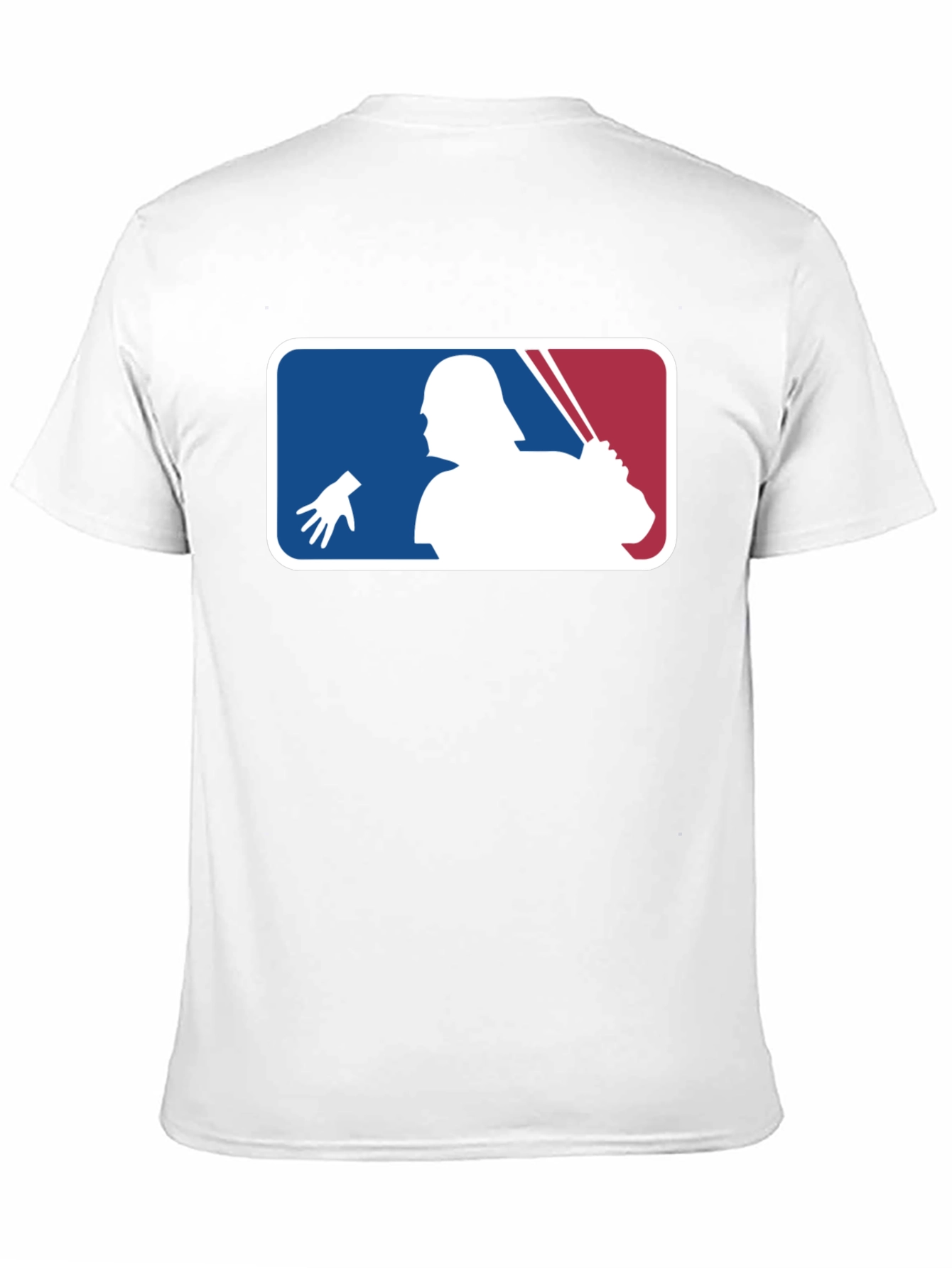 Darth Vader Baseball T-Shirt