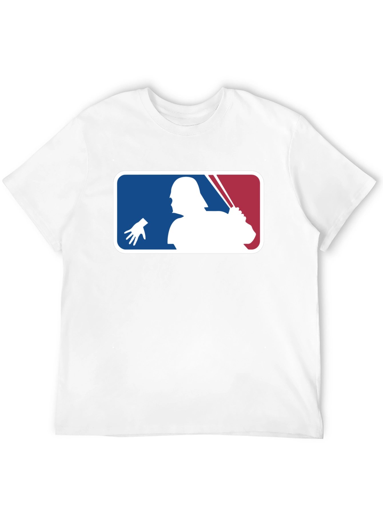 Darth Vader Baseball T-Shirt