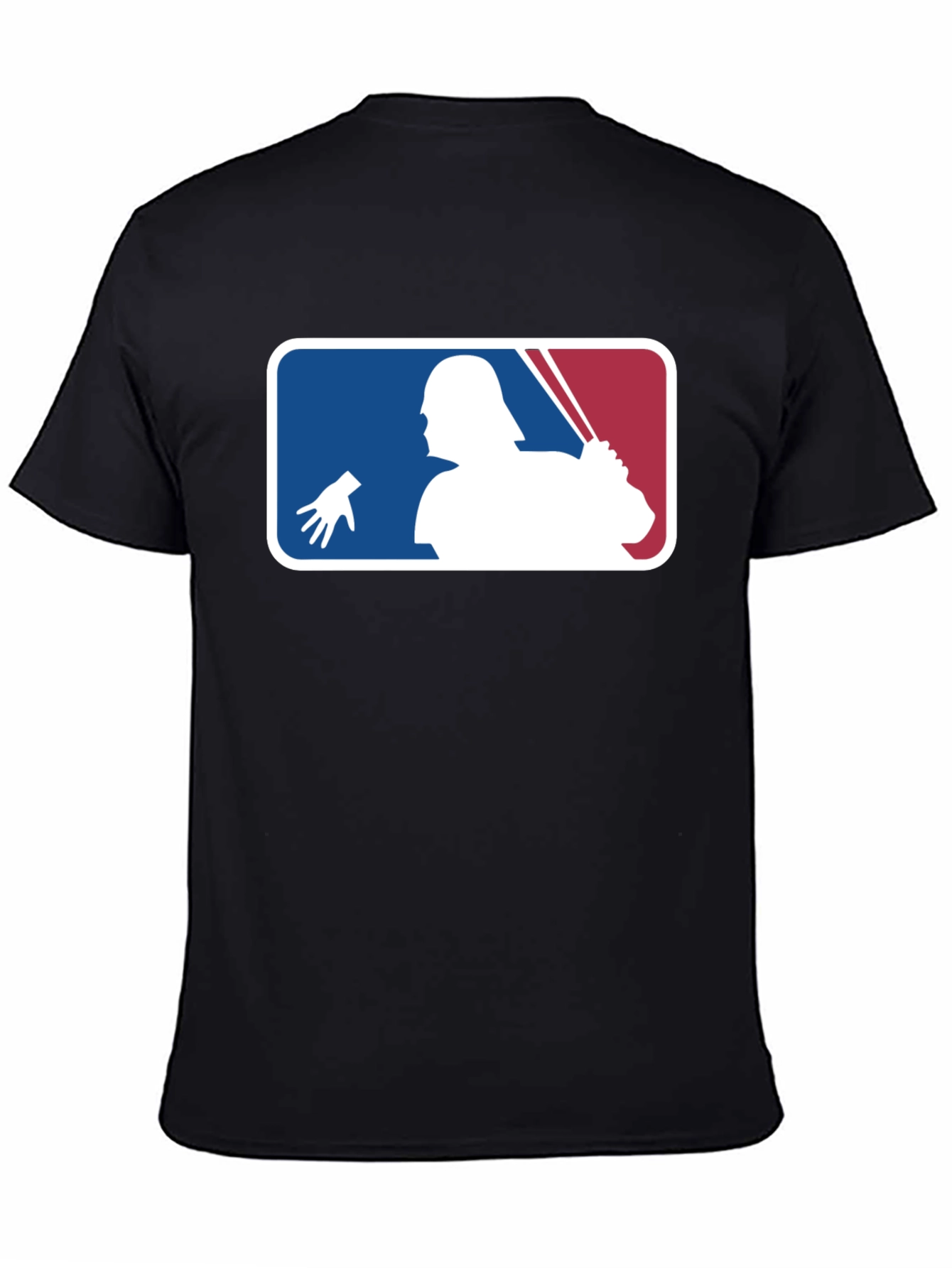 Darth Vader Baseball T-Shirt