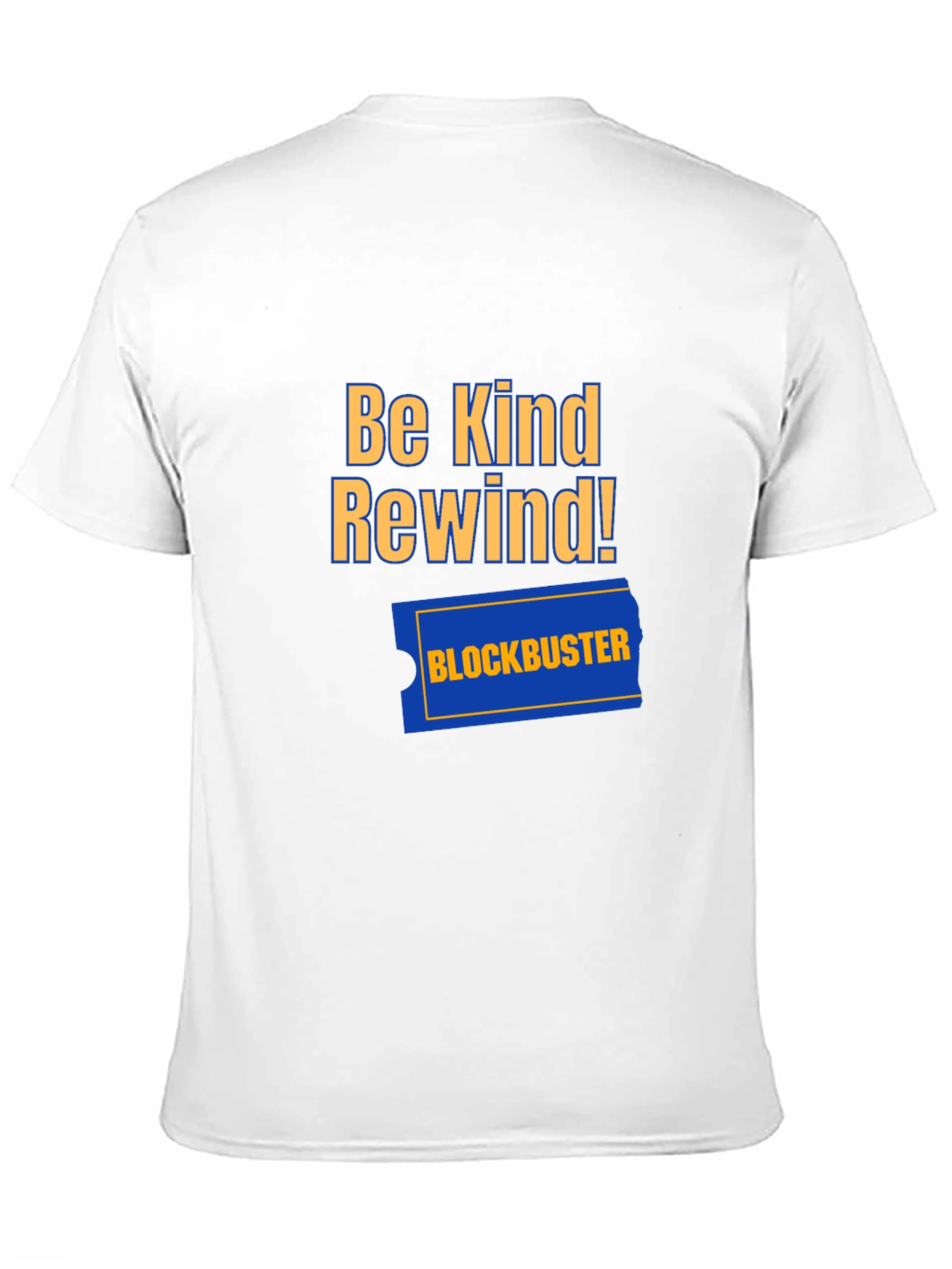 Be Kind Rewind T-Shirt
