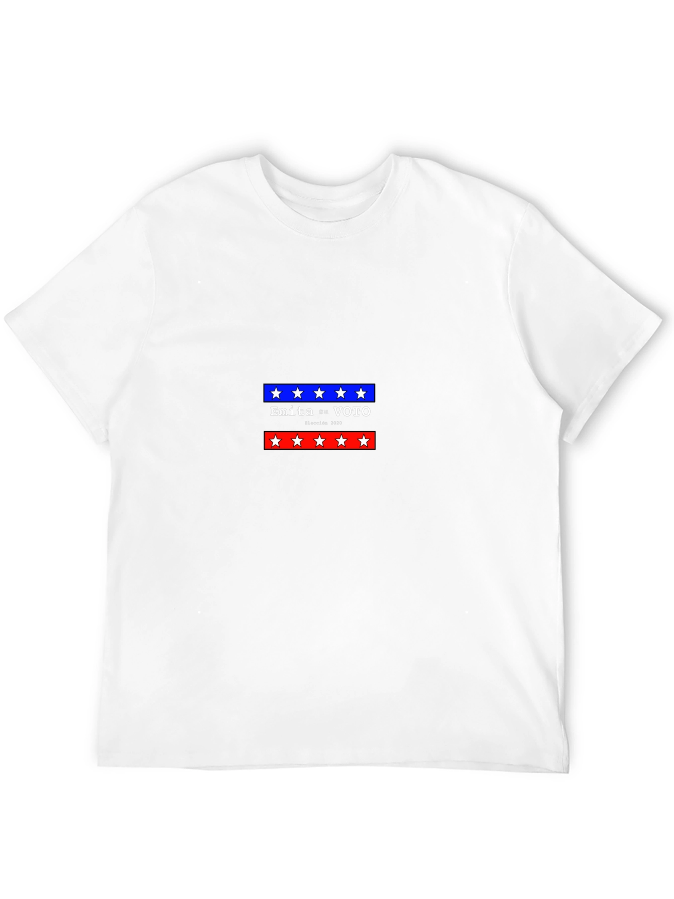 Emita su Voto - Political Graphic Tee