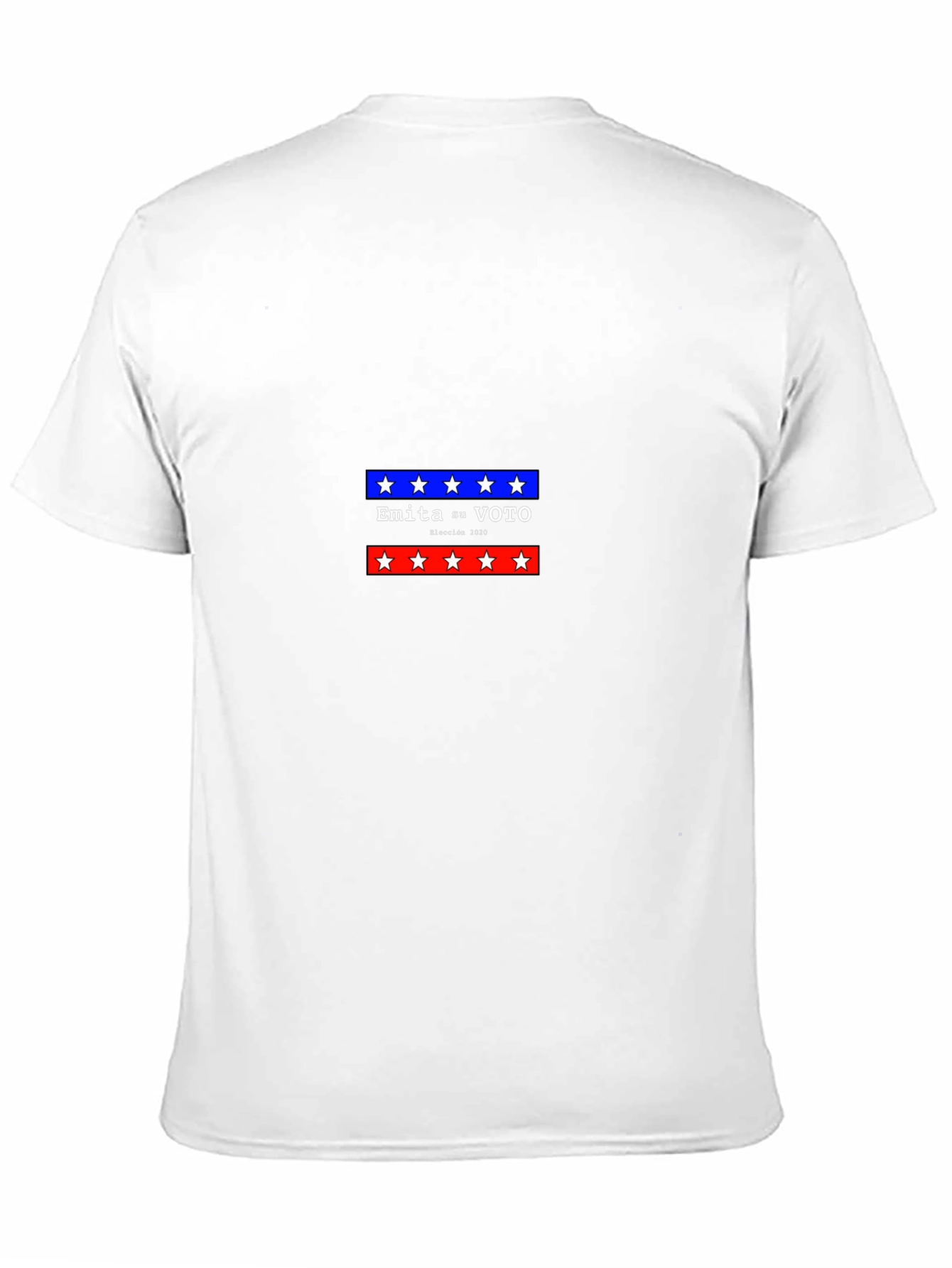 Emita su Voto - Political Graphic Tee