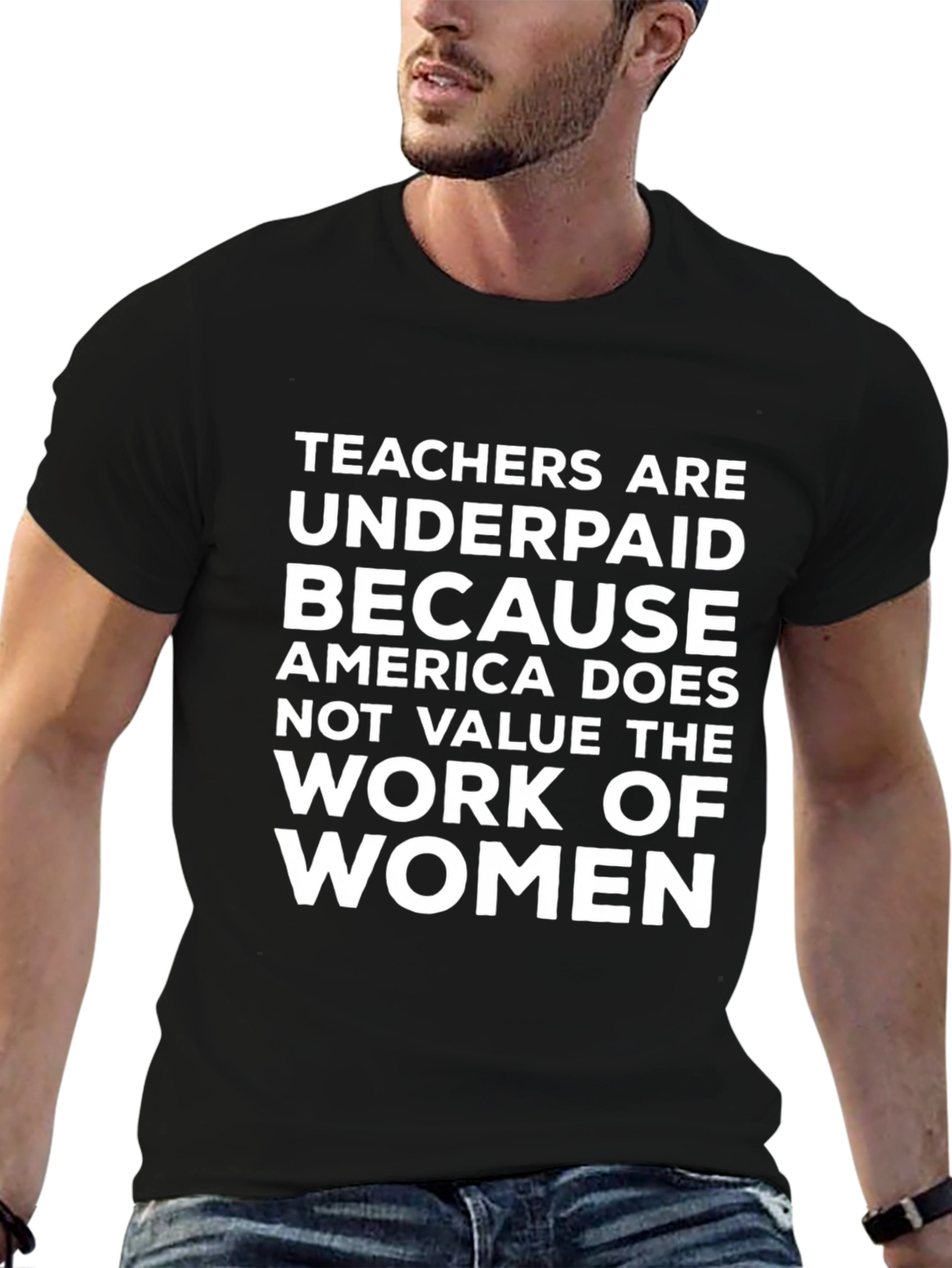 Teachers are Underpaid T-Shirt