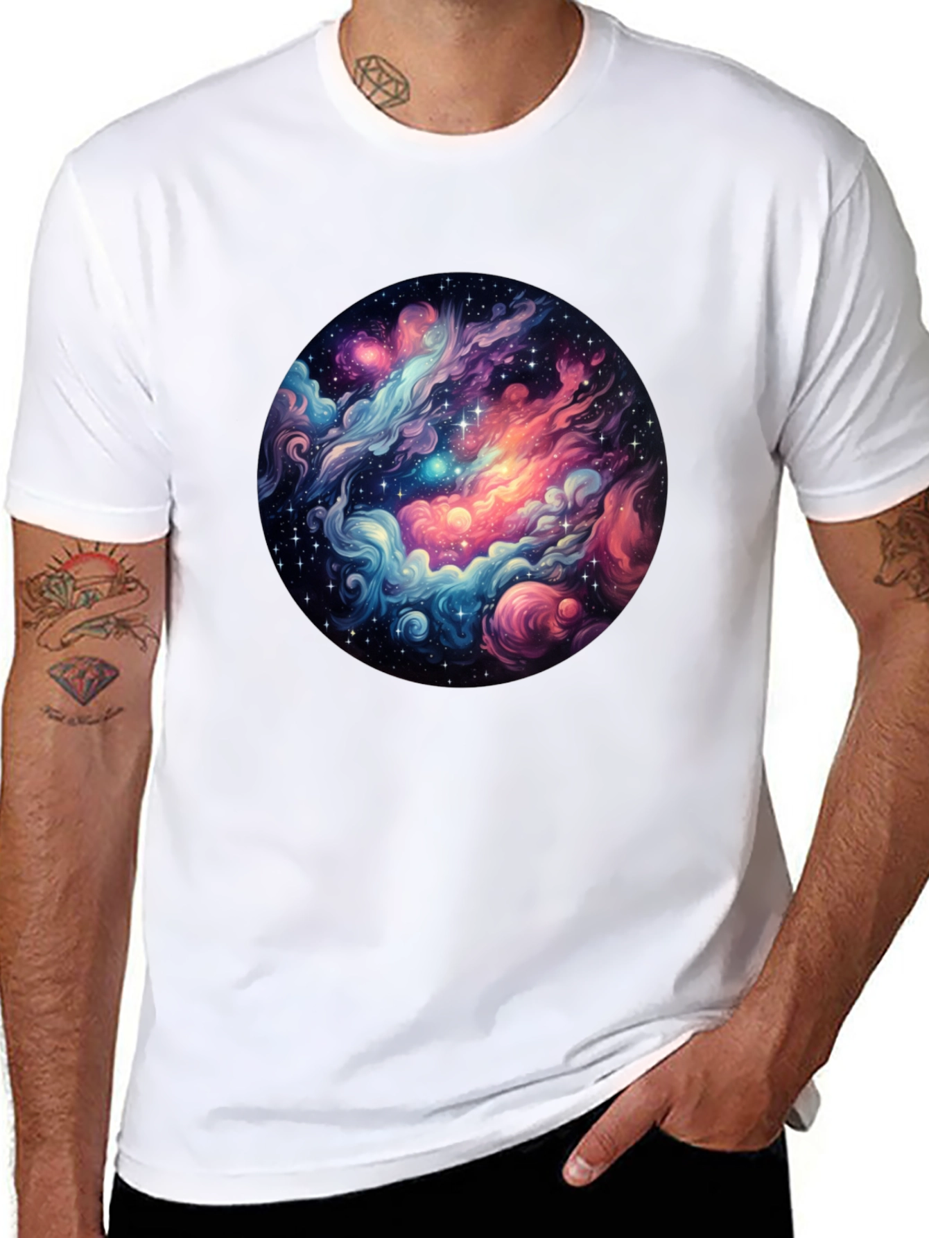 Nebula Dream T-Shirt